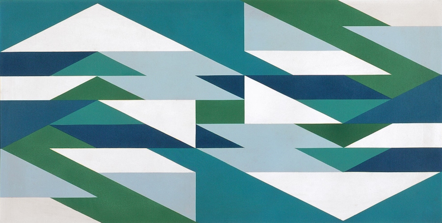  Lygia Clark Exhibition Guggenheim Bilbao 2020 Brazil Art