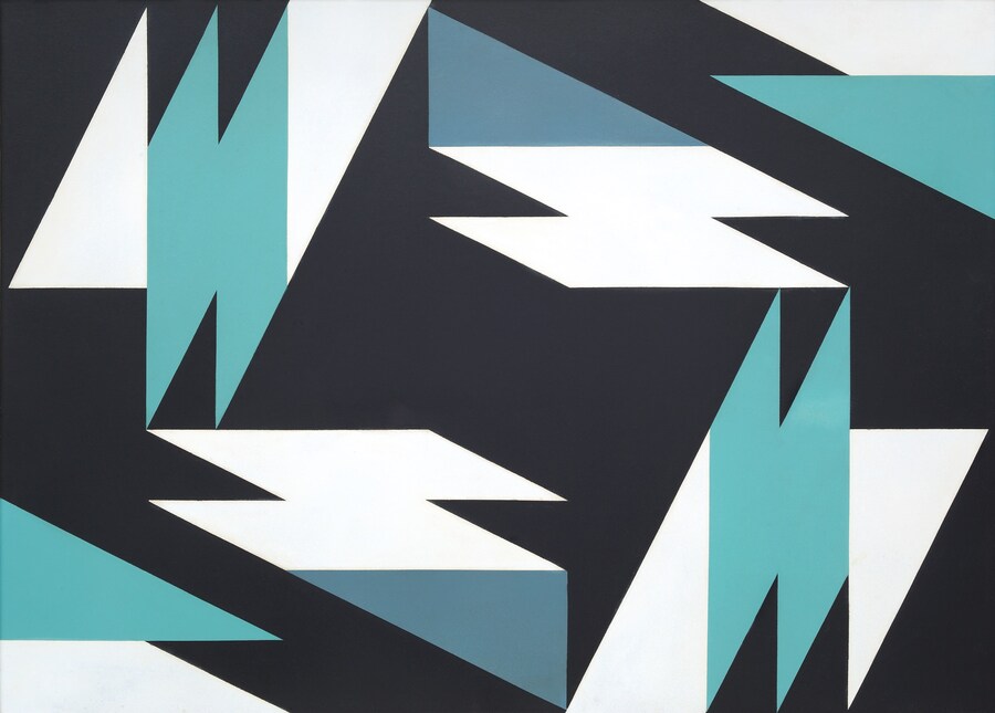  Lygia Clark Exhibition Guggenheim Bilbao 2020 Brazil Art