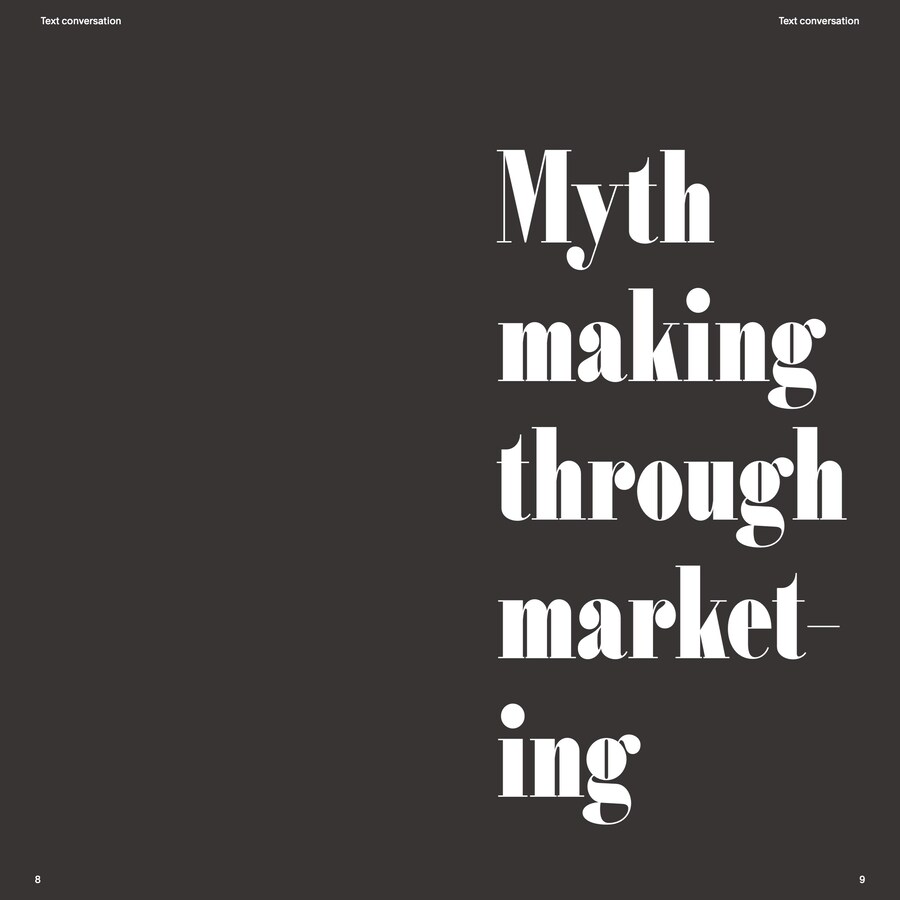 Wallet Magazine Masters of Marketing Issue 7 Elise By Olsen