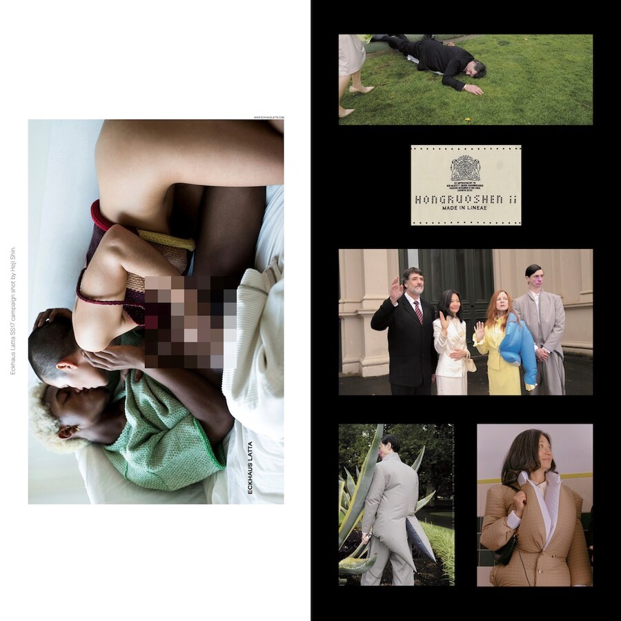 Wallet Magazine Masters of Marketing Issue 7 Elise By Olsen