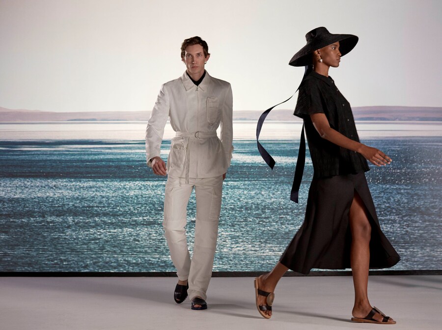 Matches Fashion’s Responsible Edit Sustainable