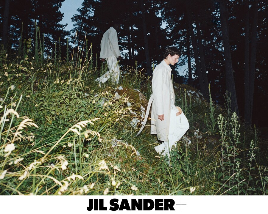Jil Sander+ x Mackintosh Fashion Outerwear SS20