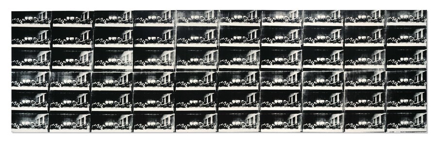 Andy Warhol - Sixty Last Suppers