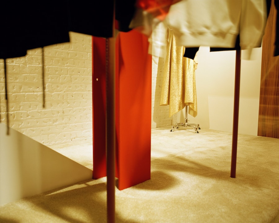 JW Anderson Jonathan Anderson Interview Soho Store