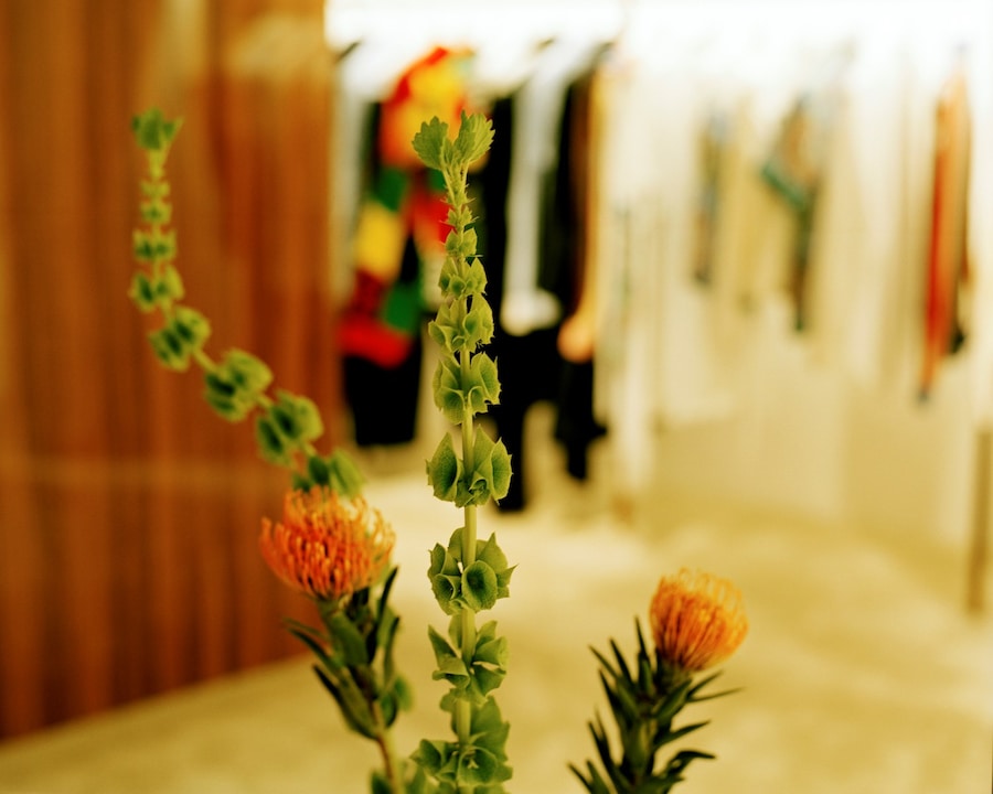 JW Anderson Jonathan Anderson Interview Soho Store