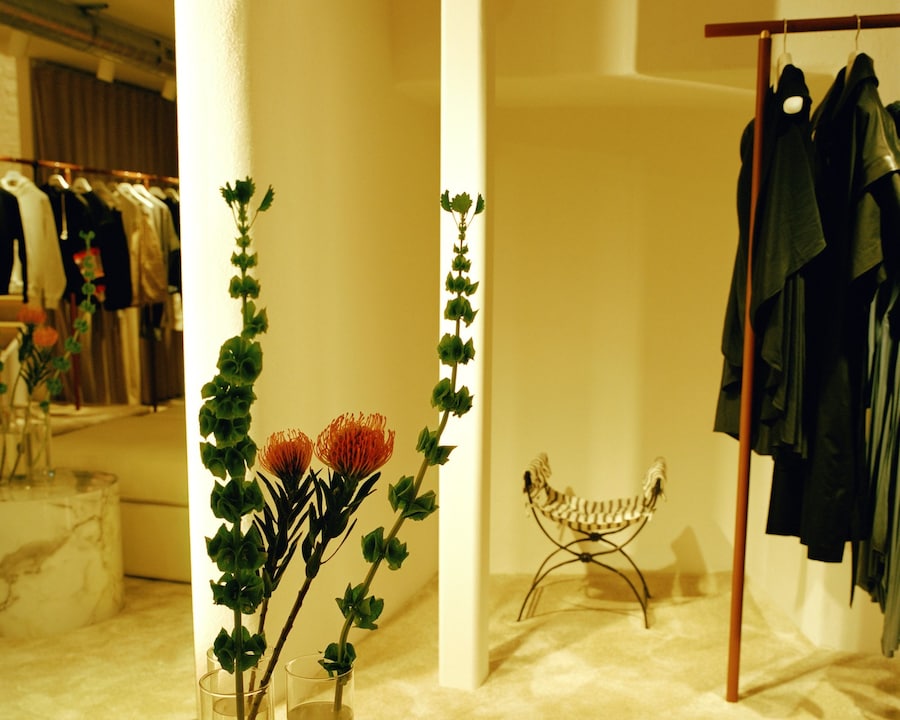 JW Anderson Jonathan Anderson Interview Soho Store