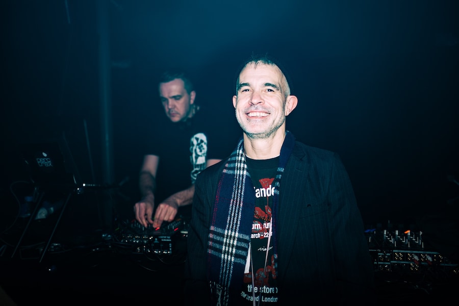 Willy Vanderperre and Perc