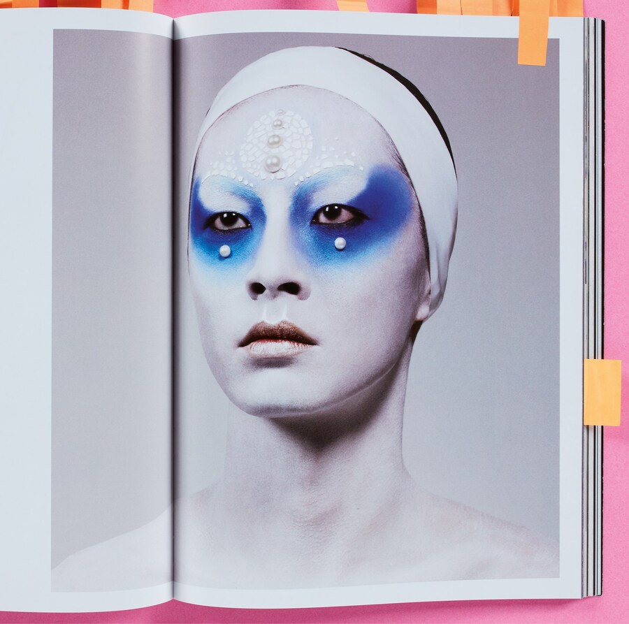 Candy Magazine Luis Venegas book David Chiang Daniel King