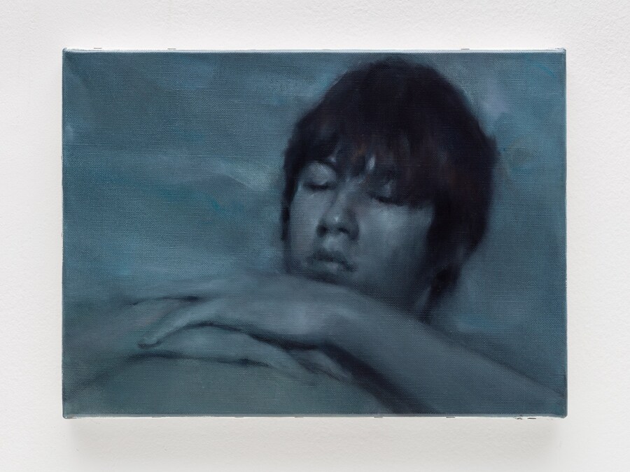 Paul P Queer Art Hove Painting Maureen Paley Exhibition
