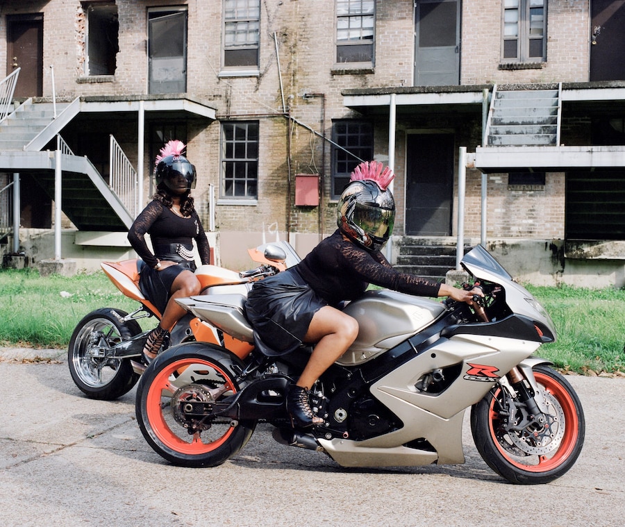 Caramel and Candi, Calliope Projects, 2015 &#169; Akash