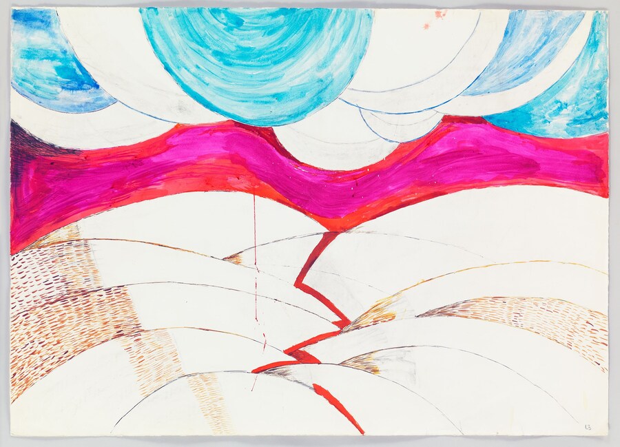 Louise Bourgeois Drawings Hauser and Wirth