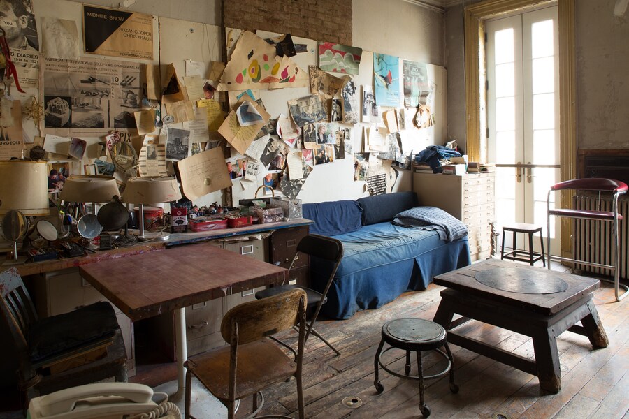 Louise Bourgeois Drawings Hauser and Wirth