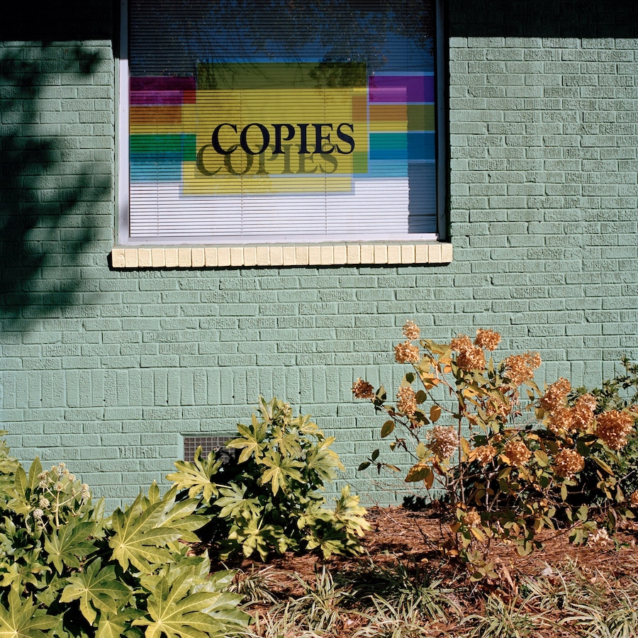 Picture Summer on Kodak Film Jason Fulford