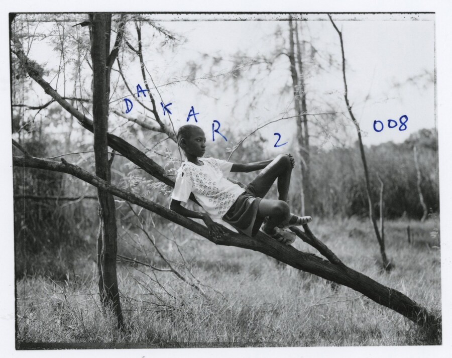 Jim Goldberg Magnum Square Print Sale Turning Points