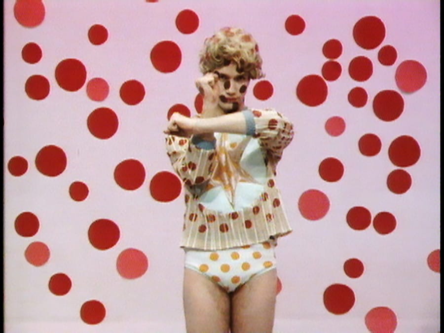 Hail the New Puritan Charles Atlas Milan Exhibition