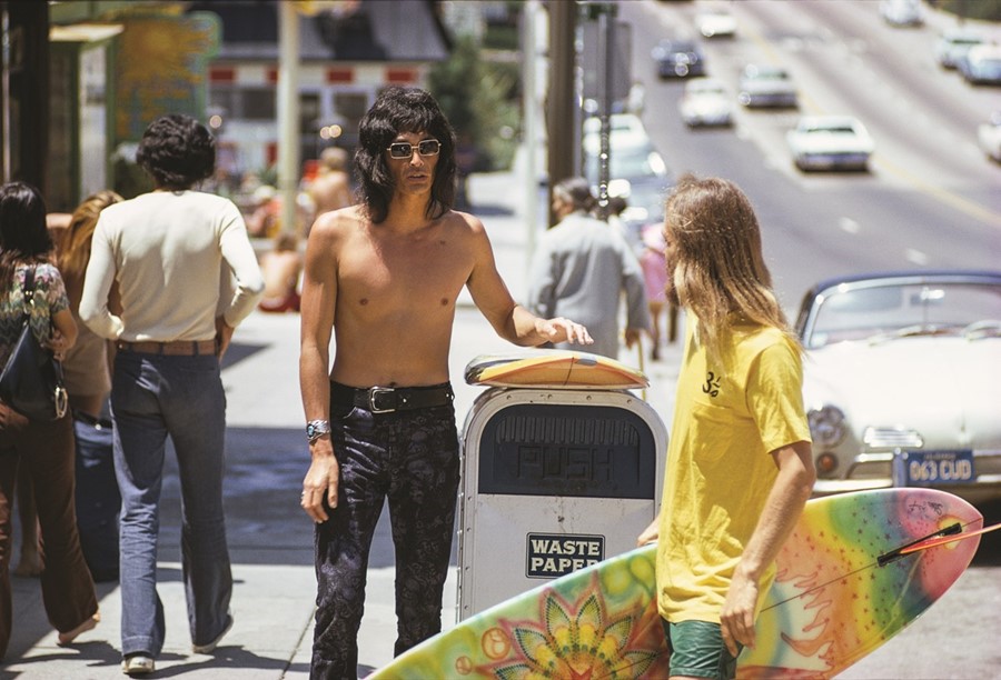 70s Surf Photographs by Jeff Divine