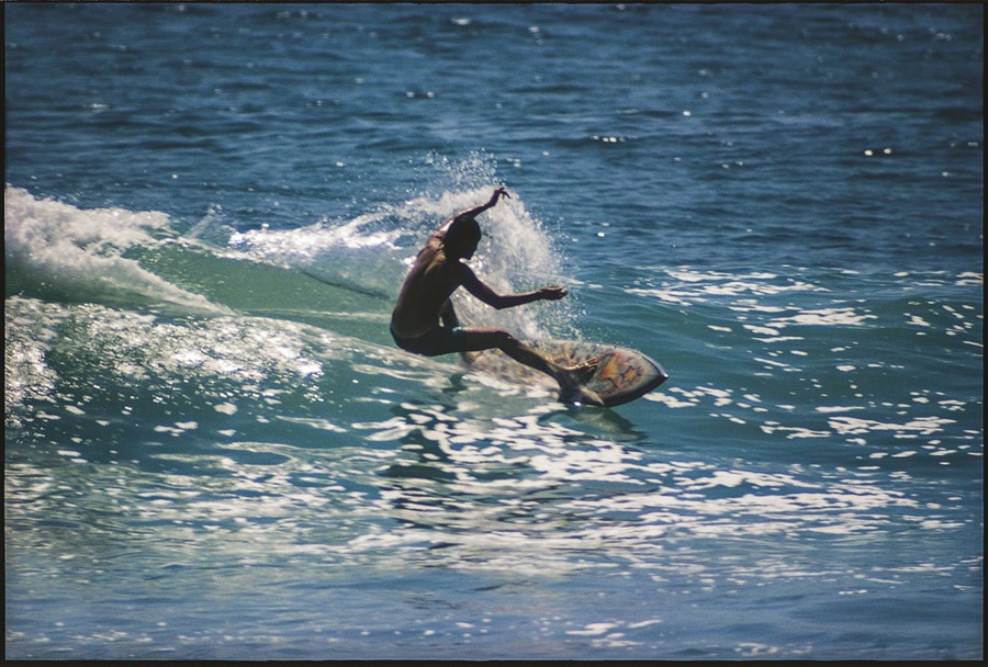 70s Surf Photographs by Jeff Divine