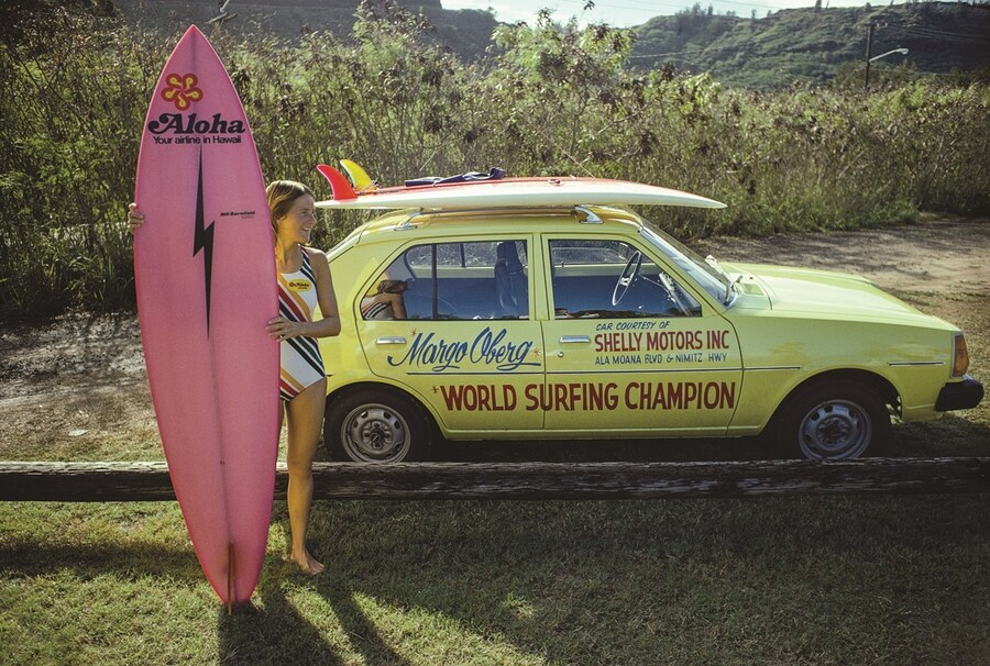 70s Surf Photographs by Jeff Divine