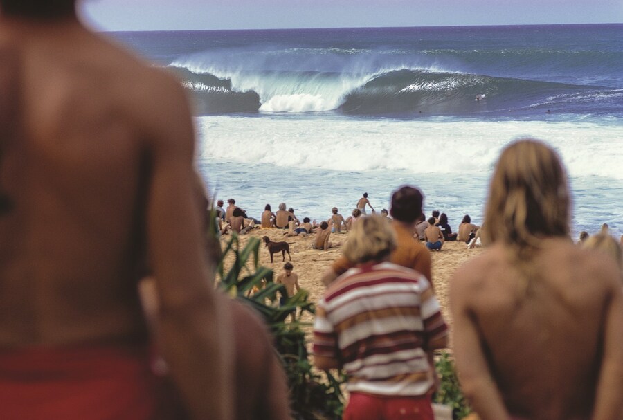 70s Surf Photographs by Jeff Divine