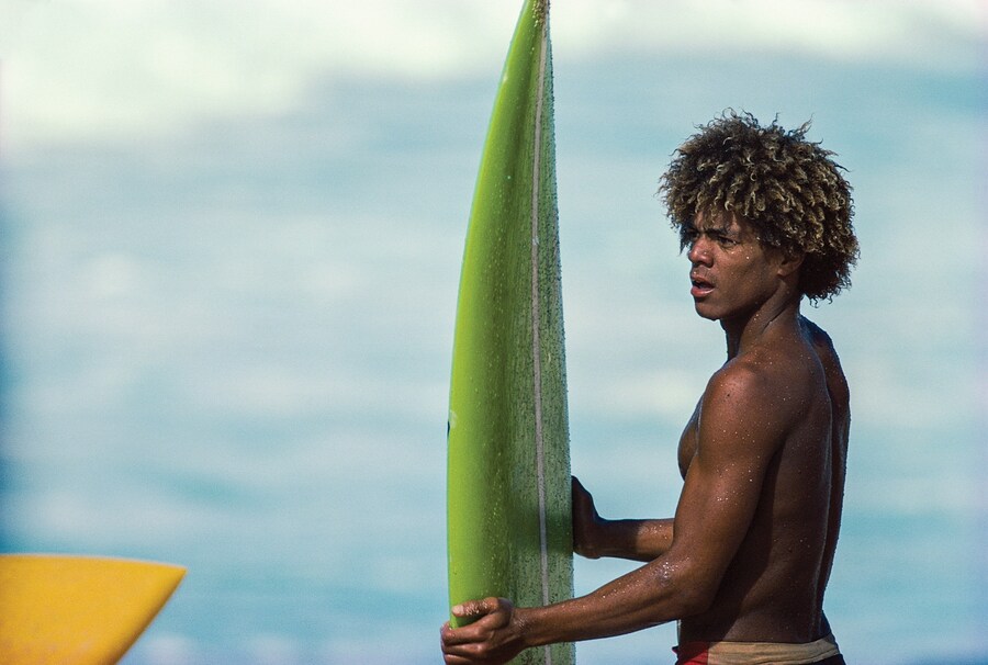 70s Surf Photographs by Jeff Divine