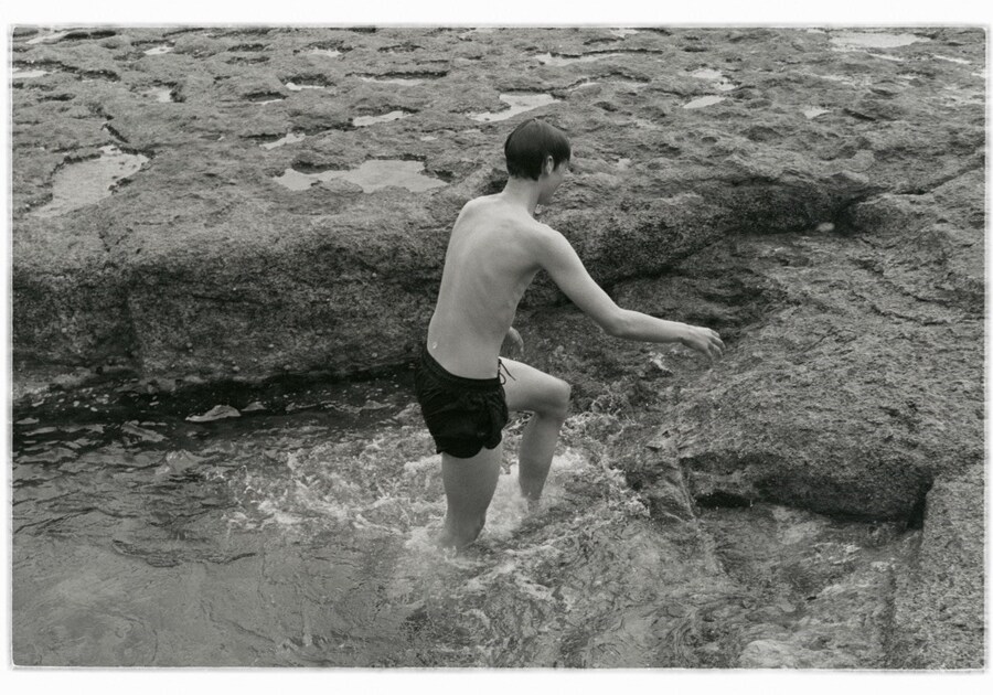 Dancing Ledge Yann Faucher