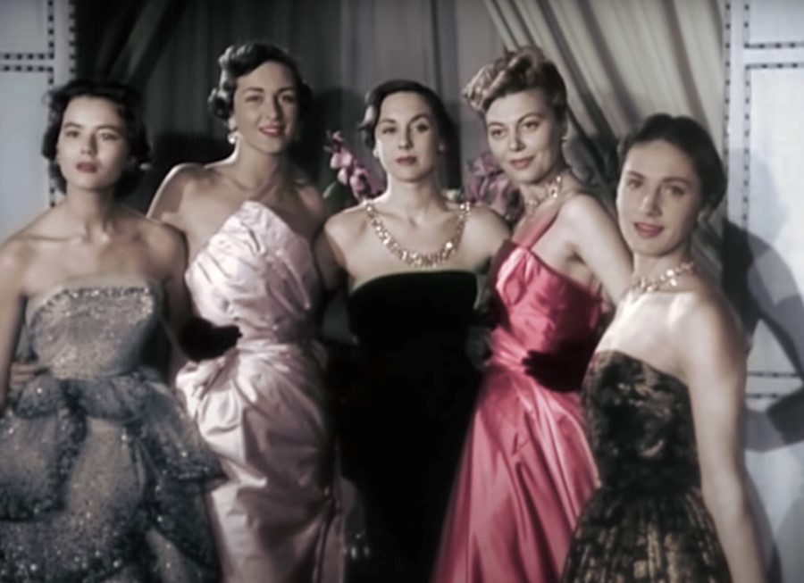 omhelzing Binnenwaarts Luchtvaartmaatschappijen You Can Now Watch a 1949 Documentary About Dior Online (For Free) | AnOther
