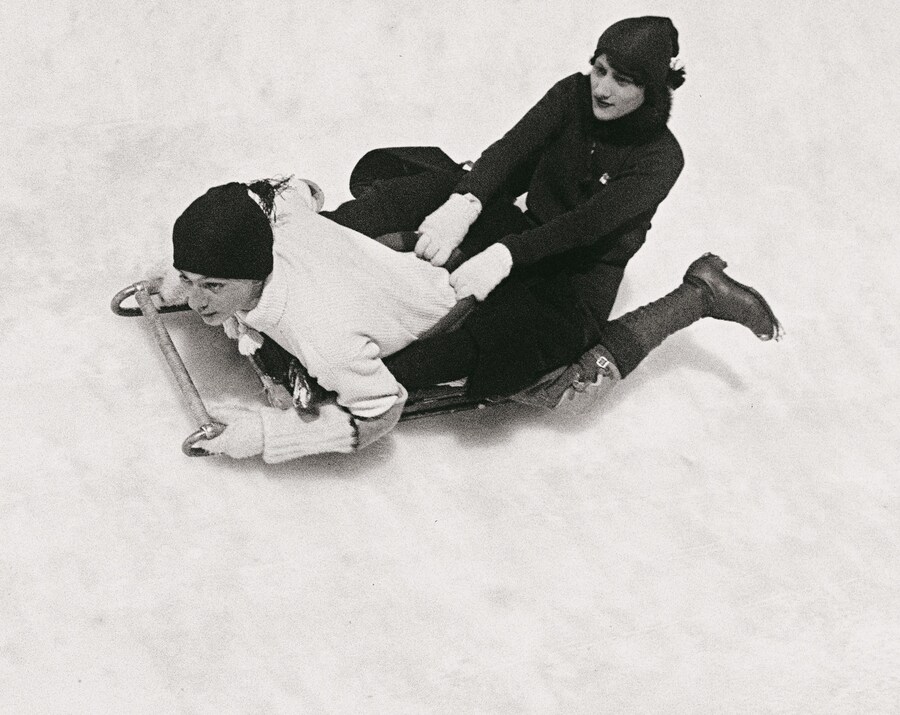 Lartigue the Boy and the Belle Epoque