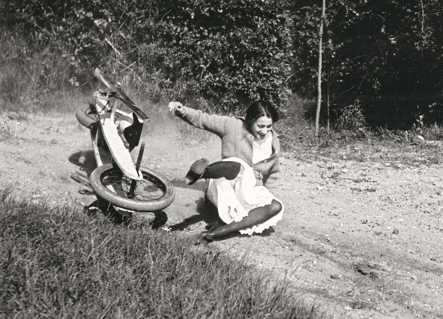 Lartigue the Boy and the Belle Epoque