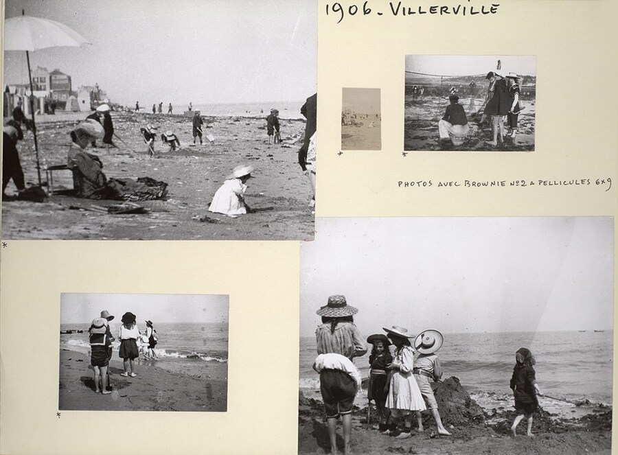 Lartigue the Boy and the Belle Epoque
