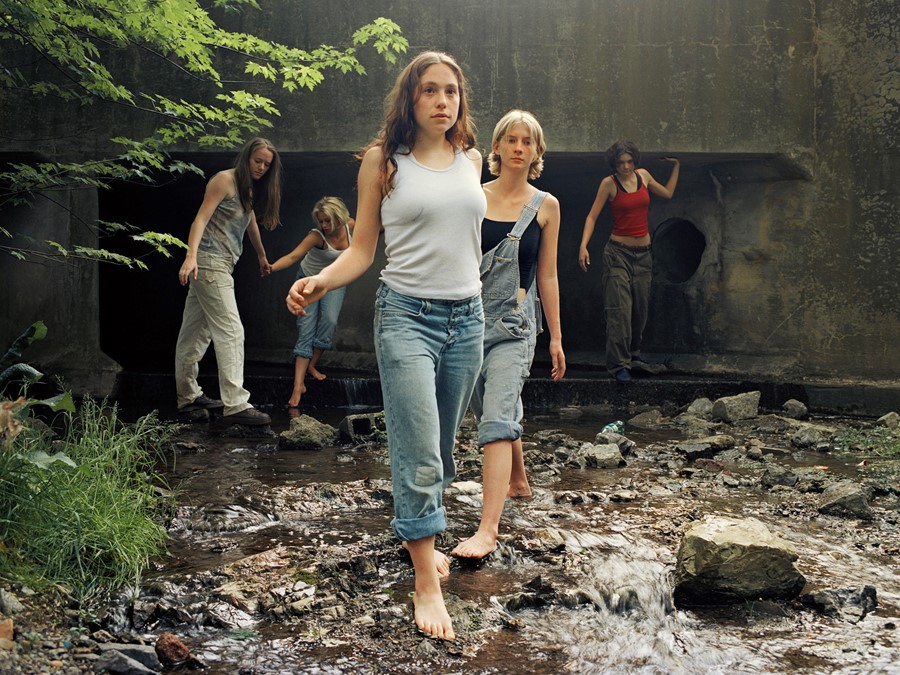Justine Kurland Girl Pictures Aperture interview
