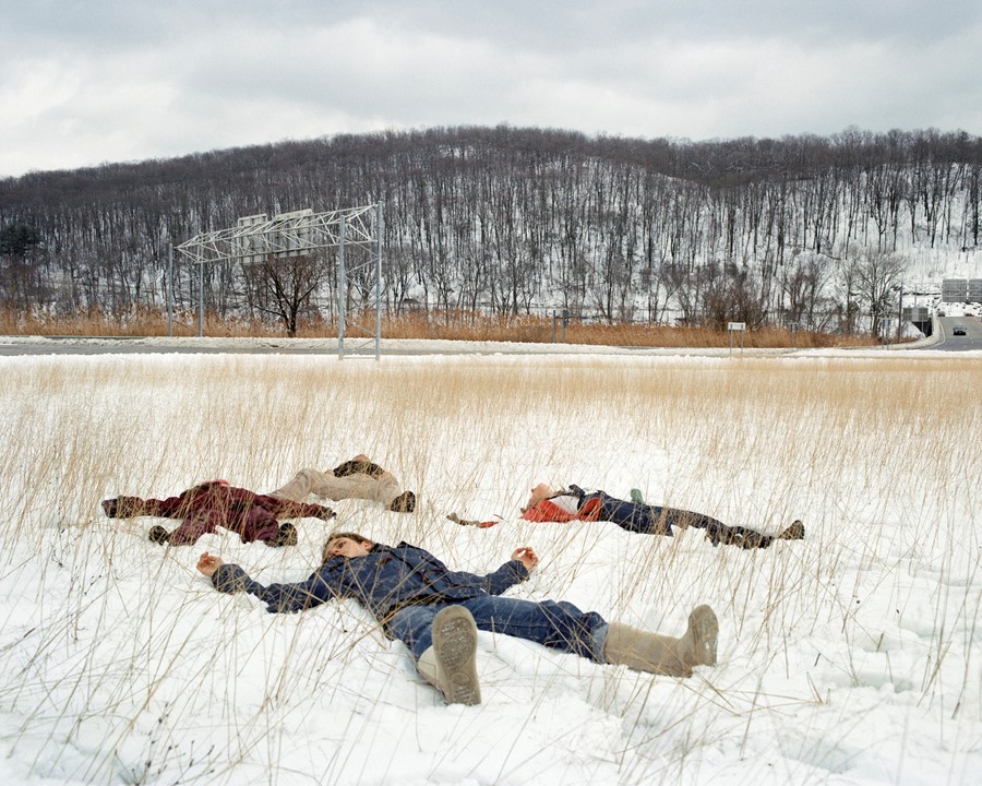 Justine Kurland Girl Pictures Aperture interview
