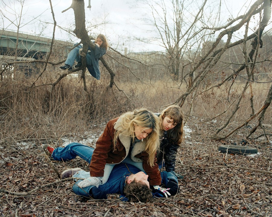 Justine Kurland Girl Pictures Aperture interview