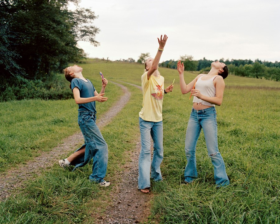 Justine Kurland Girl Pictures Aperture interview