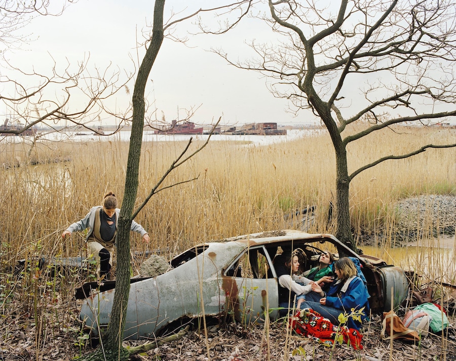 Justine Kurland Girl Pictures Aperture interview