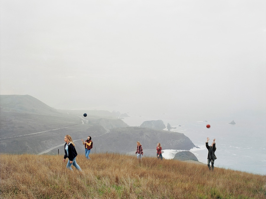 Justine Kurland Girl Pictures Aperture interview