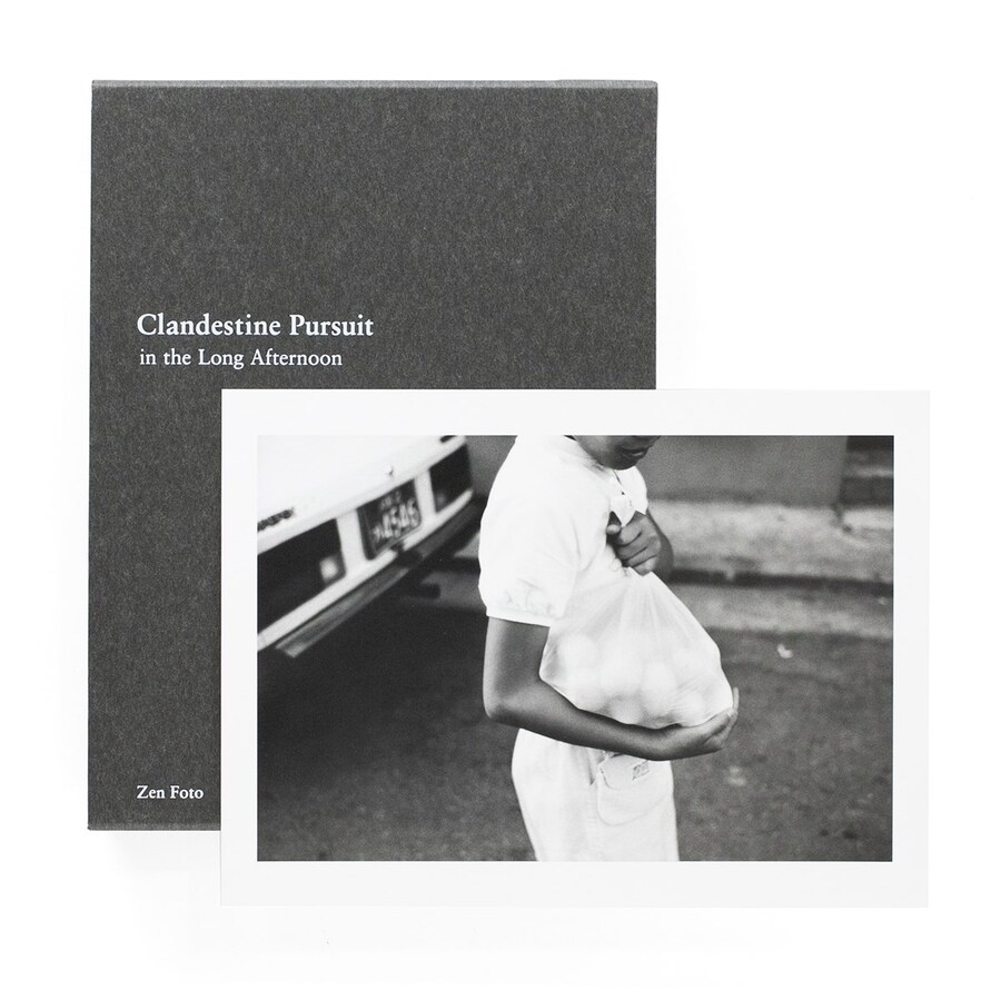 Koo Bohnchang, Clandestine Pursuit in the Long Afternoon, 20