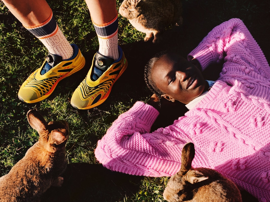 Gucci pre-fall 2020 Alasdair McLellan animals