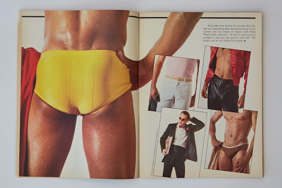 Playgirl magazine archive male erotica vintage porn 70s 80s