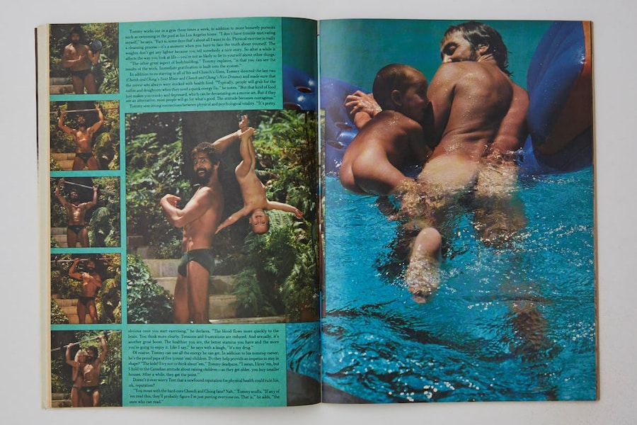 Playgirl magazine archive male erotica vintage porn 70s 80s