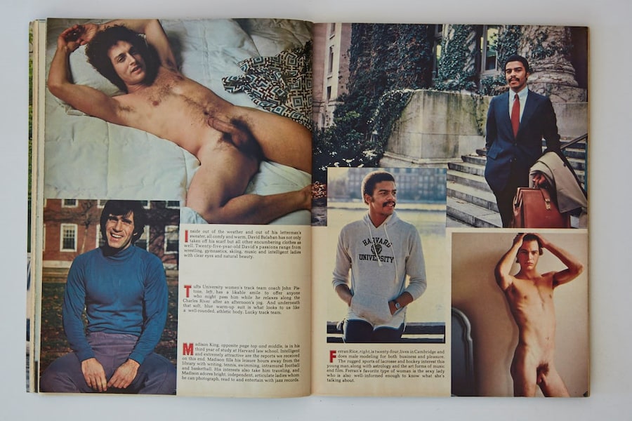 Playgirl magazine archive male erotica vintage porn 70s 80s