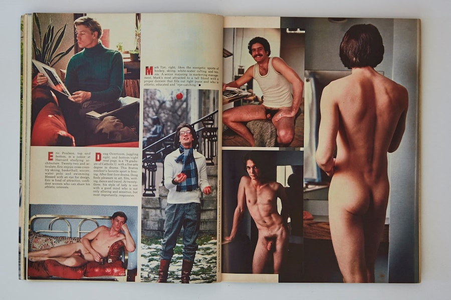 Playgirl magazine archive male erotica vintage porn 70s 80s