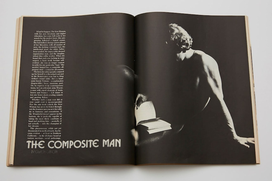 Playgirl magazine archive male erotica vintage porn 70s 80s