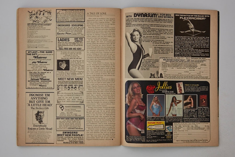 Playgirl magazine archive male erotica vintage porn 70s 80s