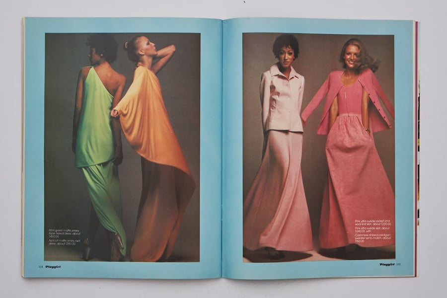 Playgirl Jack Lindley Kuhns