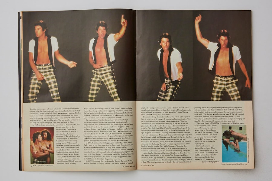 Playgirl magazine archive male erotica vintage porn 70s 80s