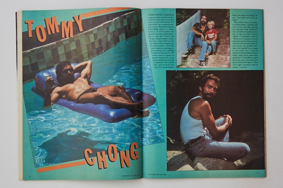 Playgirl magazine archive male erotica vintage porn 70s 80s