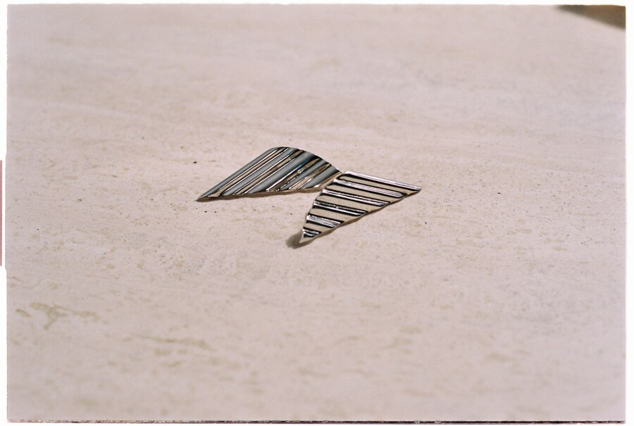 Benedict Brink Isabel Bonner Jewellery Fashion Label CSM