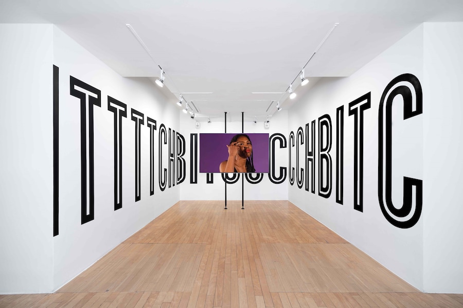 Martine Syms, Notes on Gesture, 2015
