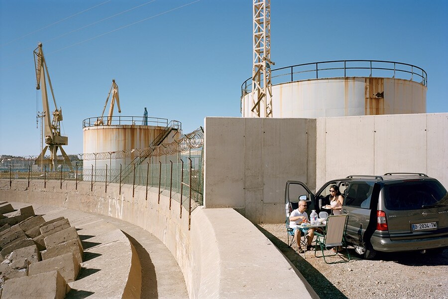 Txema Salvans, image from Perfect Day (MACK, 2020)