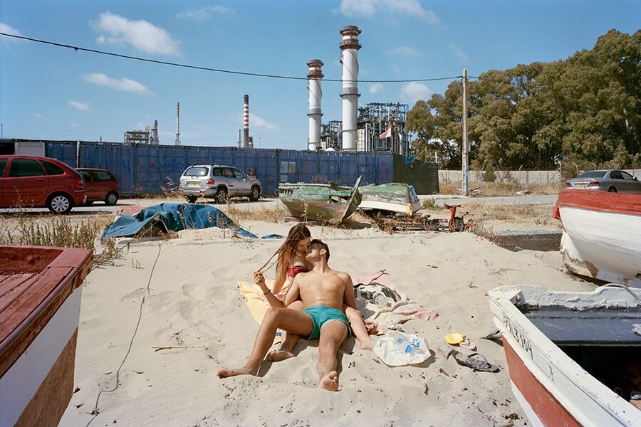 Txema Salvans, image from Perfect Day (MACK, 2020)